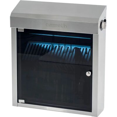 Casselin - 20 Knives Sterilizer - Acero inoxidable - 20 cuchillos - Gabinete de esterilización Casselin - 20 Knives Sterilizer - Acero inoxidable - 20 cuchillos - Gabinete de esterilización
