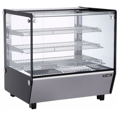 Casselin - CVCE120L - 120 L - Vetrina riscaldata Casselin - CVCE120L - 120 L - Vetrina riscaldata