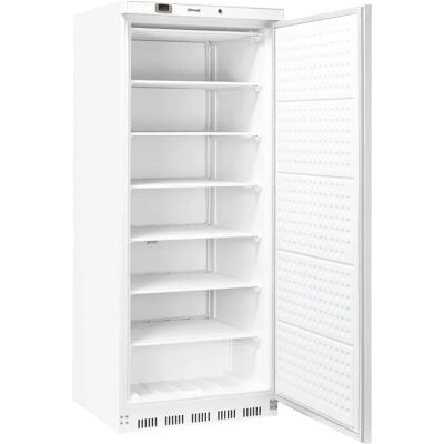 Congélateur Négatif 600L Blanc - Publicité Congélateur Négatif 600L Blanc - Publicité