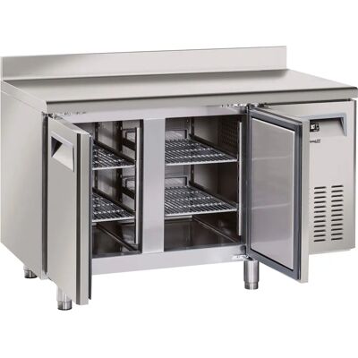 Casselin CTARD2P - Acciaio inossidabile - Tavolo refrigerato Casselin CTARD2P - Acciaio inossidabile - Tavolo refrigerato