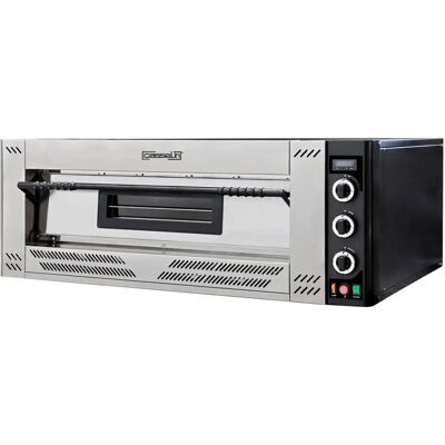 Forno per Pizza a Gas per 9 Pizze 30 cm Forno per Pizza a Gas per 9 Pizze 30 cm