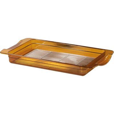 Casselin CBGHT11 - Plat de cuisson PEI 460x260mm Casselin CBGHT11 - Plat de cuisson PEI 460x260mm