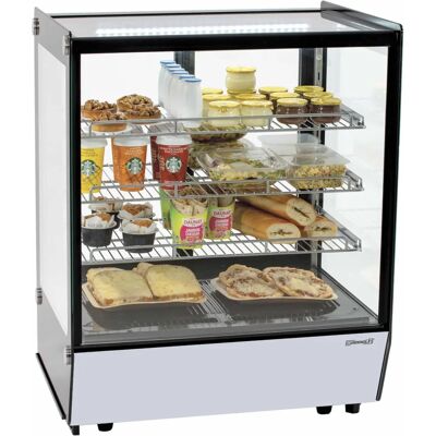 Vetrina Refrigerata 145 L - Casselin Vetrina Refrigerata 145 L - Casselin