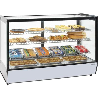 Vetrina refrigerata 225 L - Casselin Vetrina refrigerata 225 L - Casselin