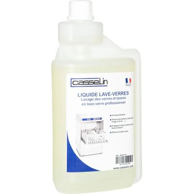 Casselin - CL6LLLV1L - Detergente potente para lavavajillas Casselin - CL6LLLV1L - Detergente potente para lavavajillas