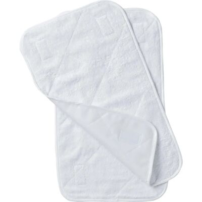 VERTBAUDET Lot de 2 Sous-culottes de Change Blanches - Sous-culottes de change VERTBAUDET Lot de 2 Sous-culottes de Change Blanches - Sous-culottes de change