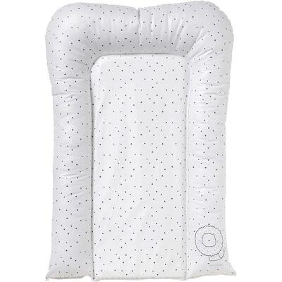 Matelas à langer Lionceau blanc imprimé - Matelas à langer Matelas à langer Lionceau blanc imprimé - Matelas à langer