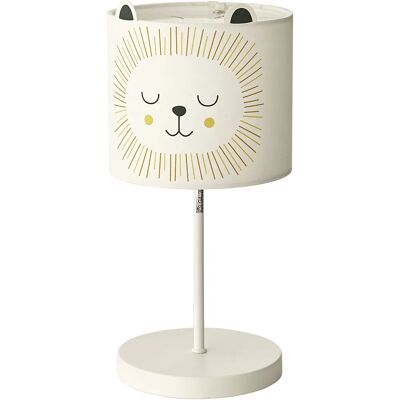 Lampe de chevet Lion beige - VERTBAUDET Lampe de chevet Lion beige - VERTBAUDET