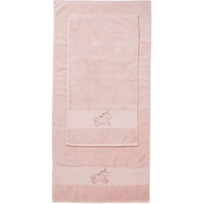 Serviette de bain Licorne Vertbaudet - Serviette de bain Serviette de bain Licorne Vertbaudet - Serviette de bain
