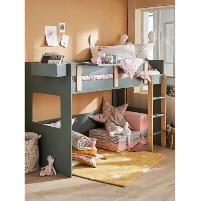Vertbaudet Lit Mezzanine - Everest - Mobilier pour enfants Vertbaudet Lit Mezzanine - Everest - Mobilier pour enfants