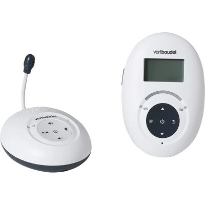 VERTBAUDET Monitor de Bebê - Longa duração da bateria - Conexão segura - VOX VERTBAUDET Monitor de Bebê - Longa duração da bateria - Conexão segura - VOX