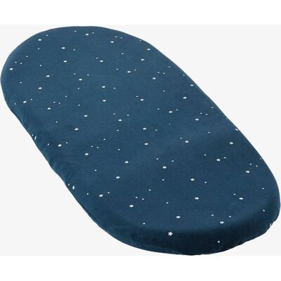 Housse pour couffin Vertbaudet - Motifs d'étoiles - 85x50cm - Housse de berceau Housse pour couffin Vertbaudet - Motifs d'étoiles - 85x50cm - Housse de berceau