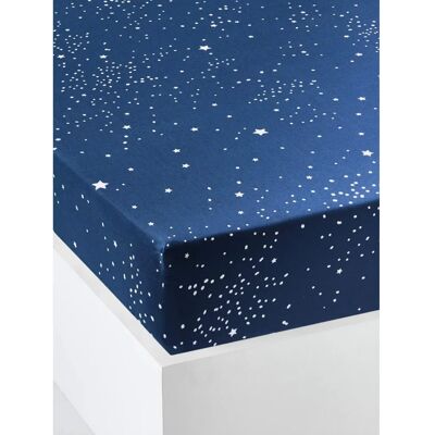 Housse de Matelas Enfant Vertbaudet Ours Polaire Housse de Matelas Enfant Vertbaudet Ours Polaire