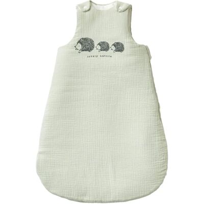 Vertbaudet Baby Organic Cotton Sleep Sack - Baby Sleep Sack Vertbaudet Baby Organic Cotton Sleep Sack - Baby Sleep Sack