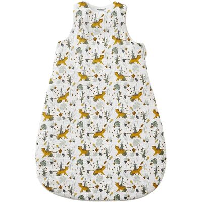 Vertbaudet Baby Sleep Sack - Personalized, Tiger & Tropical Motifs Vertbaudet Baby Sleep Sack - Personalized, Tiger & Tropical Motifs