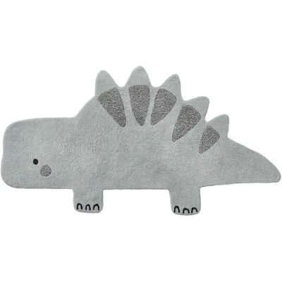 Vertbaudet Dinosaur Carpet - Child-friendly Soft Cotton Tuft Rug Vertbaudet Dinosaur Carpet - Child-friendly Soft Cotton Tuft Rug