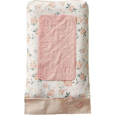 VERTBAUDET Funda de Troca Rosa Claro - Funda de Troca VERTBAUDET Funda de Troca Rosa Claro - Funda de Troca