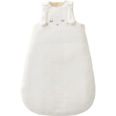 Saco de dormir bebé Vertbaudet - Petit Mouton - Algodón suave, Cierre fácil, Hasta 24 meses Saco de dormir bebé Vertbaudet - Petit Mouton - Algodón suave, Cierre fácil, Hasta 24 meses