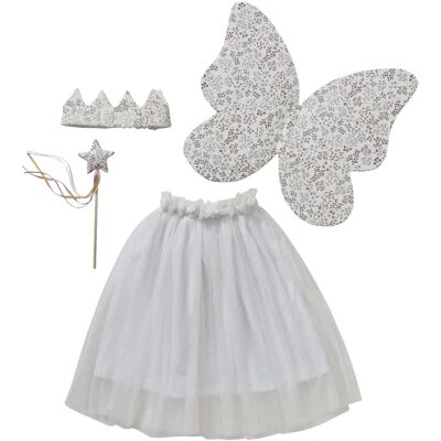 Déguisement de princesse multicolore Vertbaudet - Costume Déguisement de princesse multicolore Vertbaudet - Costume