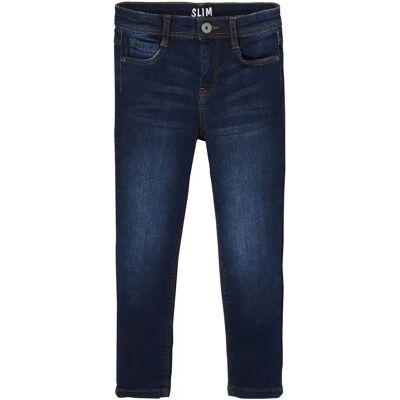 Vertbaudet Vertbaudet Slim Fit Waterless Denim Jeans - Jeans Vertbaudet Vertbaudet Slim Fit Waterless Denim Jeans - Jeans