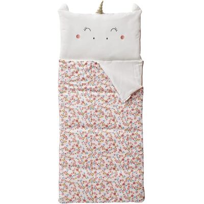 Vertbaudet Sac de couchage Licorne Rose - Sac de couchage Vertbaudet Sac de couchage Licorne Rose - Sac de couchage