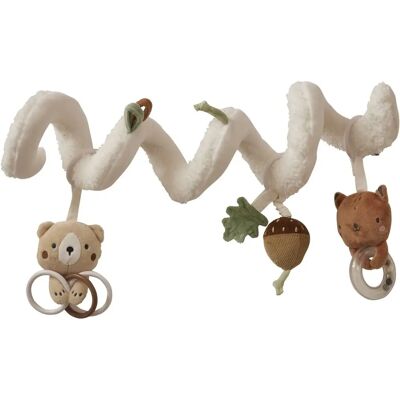 Spirale d'activités Green Forest Vertbaudet - Jouet bébé Spirale d'activités Green Forest Vertbaudet - Jouet bébé