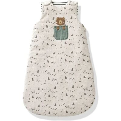 Vertbaudet Baby Sleeping Bag - Jersey Cotton, 3 Sizes, TOG 2.5 Vertbaudet Baby Sleeping Bag - Jersey Cotton, 3 Sizes, TOG 2.5