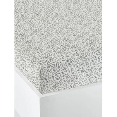 Housse de matelas bébé Vertbaudet - Green Forest - Coton - 70X140 Housse de matelas bébé Vertbaudet - Green Forest - Coton - 70X140