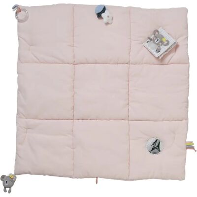 Alfombra de Juego para Bebés Vertbaudet - Gasa de algodón sensorial - Koala - Alfombra de Juego Alfombra de Juego para Bebés Vertbaudet - Gasa de algodón sensorial - Koala - Alfombra de Juego