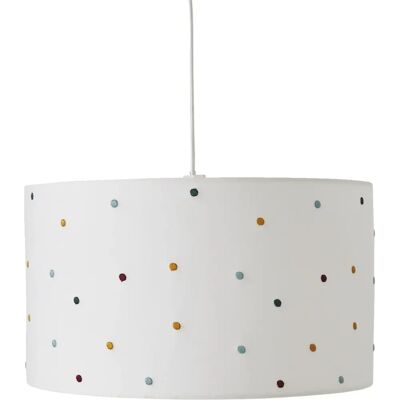 Vertbaudet bege / multicolorido / branco abajur de teto - Abajur de teto Vertbaudet bege / multicolorido / branco abajur de teto - Abajur de teto