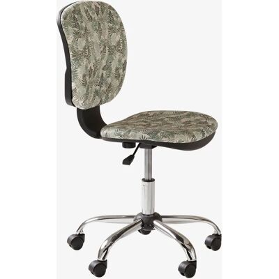 Chaise de bureau verte Hanoï réglable Vertbaudet Chaise de bureau verte Hanoï réglable Vertbaudet