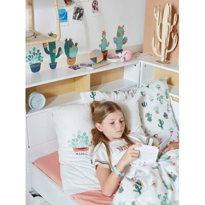 Vertbaudet Grandes adesivos de cacto - Decoração infantil Vertbaudet Grandes adesivos de cacto - Decoração infantil