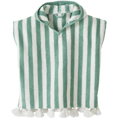 Vertbaudet Baby Bath Poncho - Green - 24/36M - Baby Bath Poncho Vertbaudet Baby Bath Poncho - Green - 24/36M - Baby Bath Poncho