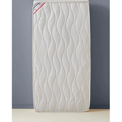 Matelas bébé Vertbaudet 60x120cm Blanc - Matelas bébé Matelas bébé Vertbaudet 60x120cm Blanc - Matelas bébé
