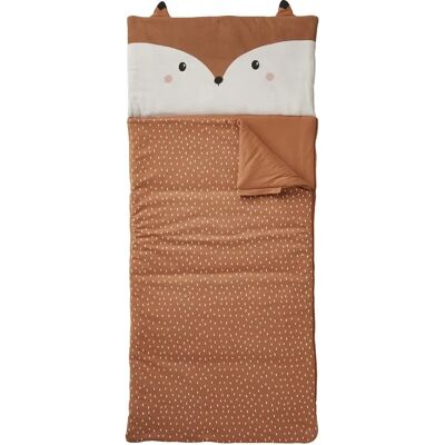 Vertbaudet Hazelnut Fox Sleep Sack - Sleeping Bag Vertbaudet Hazelnut Fox Sleep Sack - Sleeping Bag