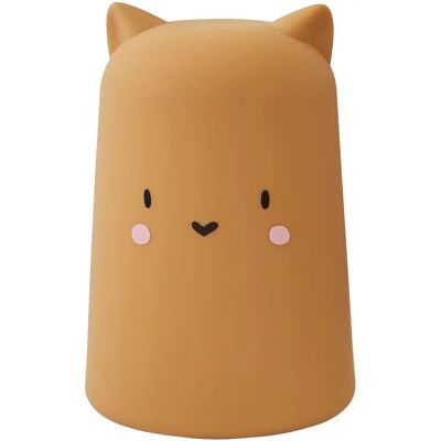 VERTBAUDET Orange Tiger Night Light - Night Light VERTBAUDET Orange Tiger Night Light - Night Light