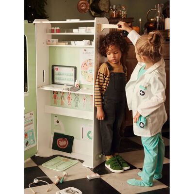 VERTBAUDET FSC Centro Médico - Brincadeira Imaginativa para Crianças VERTBAUDET FSC Centro Médico - Brincadeira Imaginativa para Crianças