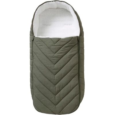 Vertbaudet Sac de poussette vert sauge - Sac pour poussette Vertbaudet Sac de poussette vert sauge - Sac pour poussette