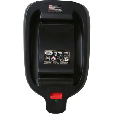 Base Isofix Vertbaudet para silla Trio Auriga - Base para asiento de coche Base Isofix Vertbaudet para silla Trio Auriga - Base para asiento de coche