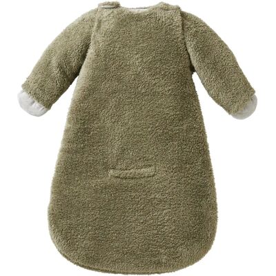 Vertbaudet Baby Transport Suit - Microfiber, Green, 6-12M - Baby Transport Suit Vertbaudet Baby Transport Suit - Microfiber, Green, 6-12M - Baby Transport Suit