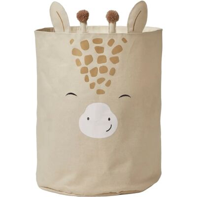 Panier de rangement XXL Girafe beige Vertbaudet - Panier de rangement Panier de rangement XXL Girafe beige Vertbaudet - Panier de rangement