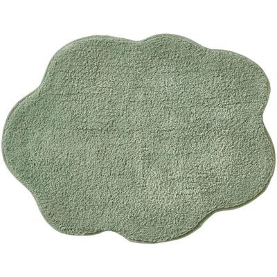 Alfombra Nube para bebé - Algodón tufted Vertbaudet Alfombra Nube para bebé - Algodón tufted Vertbaudet