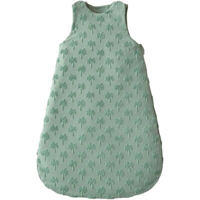 Vertbaudet Baby Summer Sleeping Bag - Sage - 18/36M Vertbaudet Baby Summer Sleeping Bag - Sage - 18/36M