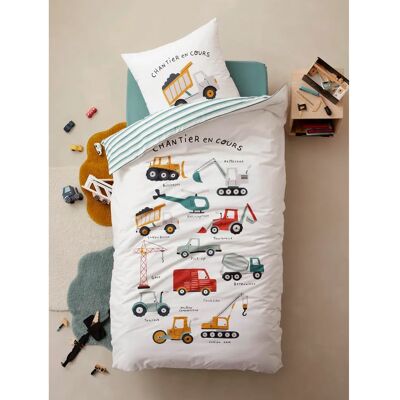 Vertbaudet Child's Magicouette Bedding Set - Children's Bed Linen Vertbaudet Child's Magicouette Bedding Set - Children's Bed Linen