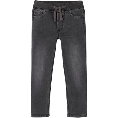 Vertbaudet Boys Denim Jeans - Relaxed Straight Fit - Durable Waterless Denim Vertbaudet Boys Denim Jeans - Relaxed Straight Fit - Durable Waterless Denim