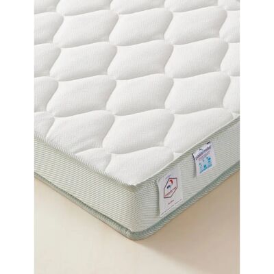 Vertbaudet Baby Mattress Recycled Foam Thermoregulating - Baby Mattress Vertbaudet Baby Mattress Recycled Foam Thermoregulating - Baby Mattress
