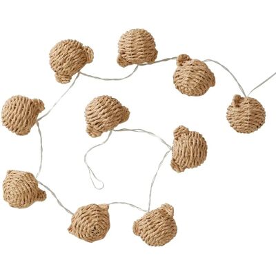 Vertbaudet Bear LED Garland - Nursery Decor Vertbaudet Bear LED Garland - Nursery Decor