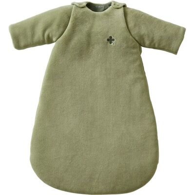 Gigoteuse bébé Vertbaudet - ALASKA en polaire microfibre - kaki - Vêtements de nuit bébé Gigoteuse bébé Vertbaudet - ALASKA en polaire microfibre - kaki - Vêtements de nuit bébé