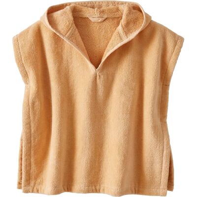 Vertbaudet Baby Poncho with Recycled Cotton - Animal - V-neck Vertbaudet Baby Poncho with Recycled Cotton - Animal - V-neck