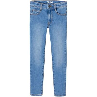 Vertbaudet Jean slim Morphologik Waterless - Jeans Vertbaudet Jean slim Morphologik Waterless - Jeans